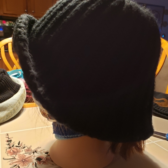 LIZ CIABORNE   Flop hat - Picture 5 of 13